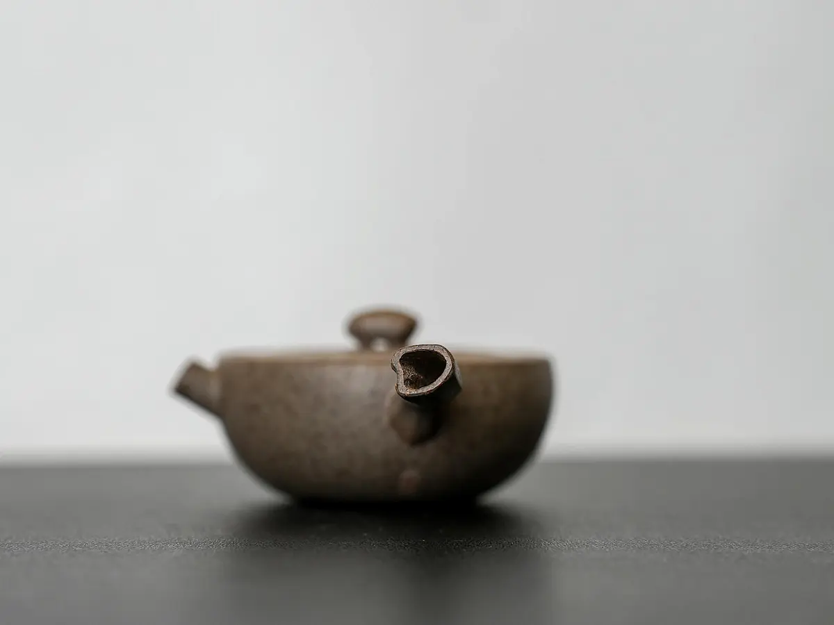 Исинский чайник, 60 мл, № 527