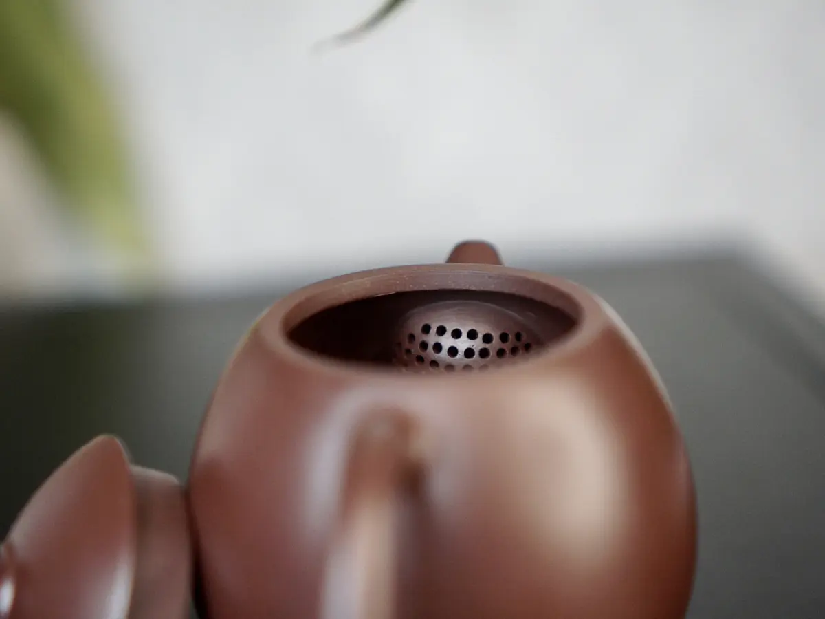 Исинский чайник, 157 мл, №  392