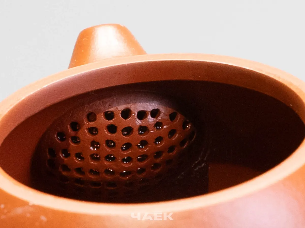 Исинский чайник, 144 мл, № 633