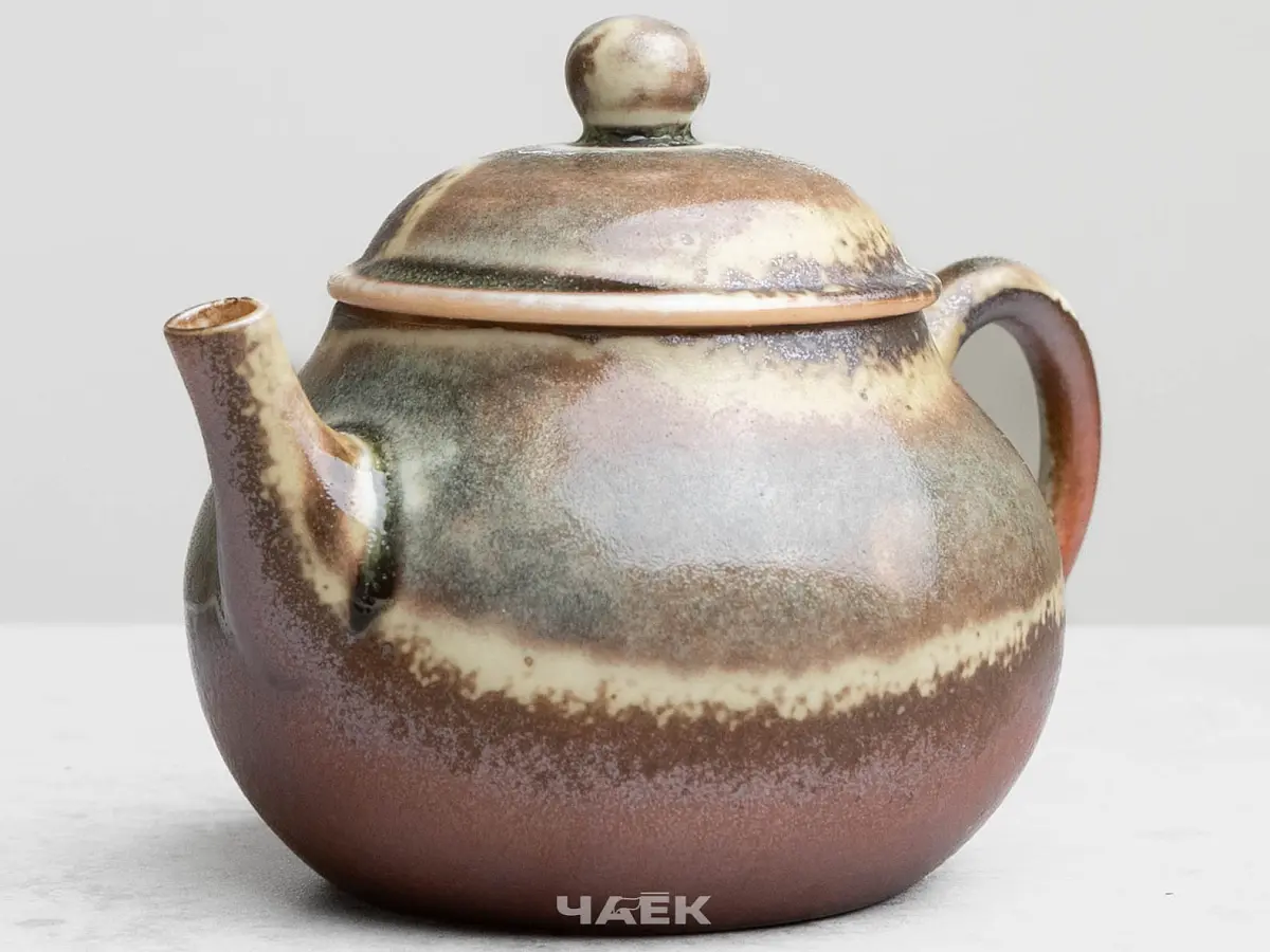 Чайник № 709, керамика Цзиндэчжэнь, 80 мл