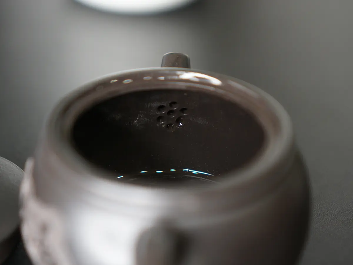 Исинский чайник, 160 мл, № 360