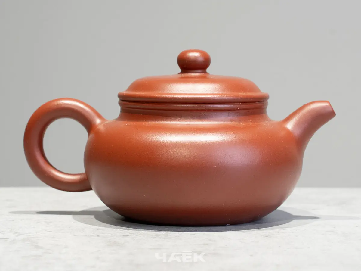 Исинский чайник, 156 мл, № 619