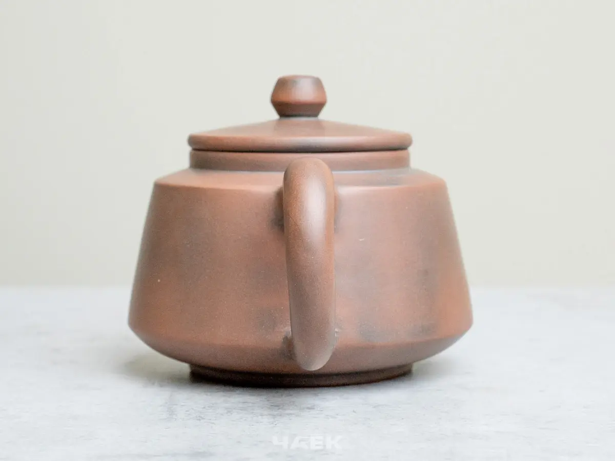 Чайник из Гуанси № 179, керамика Циньчжоу, 158 мл