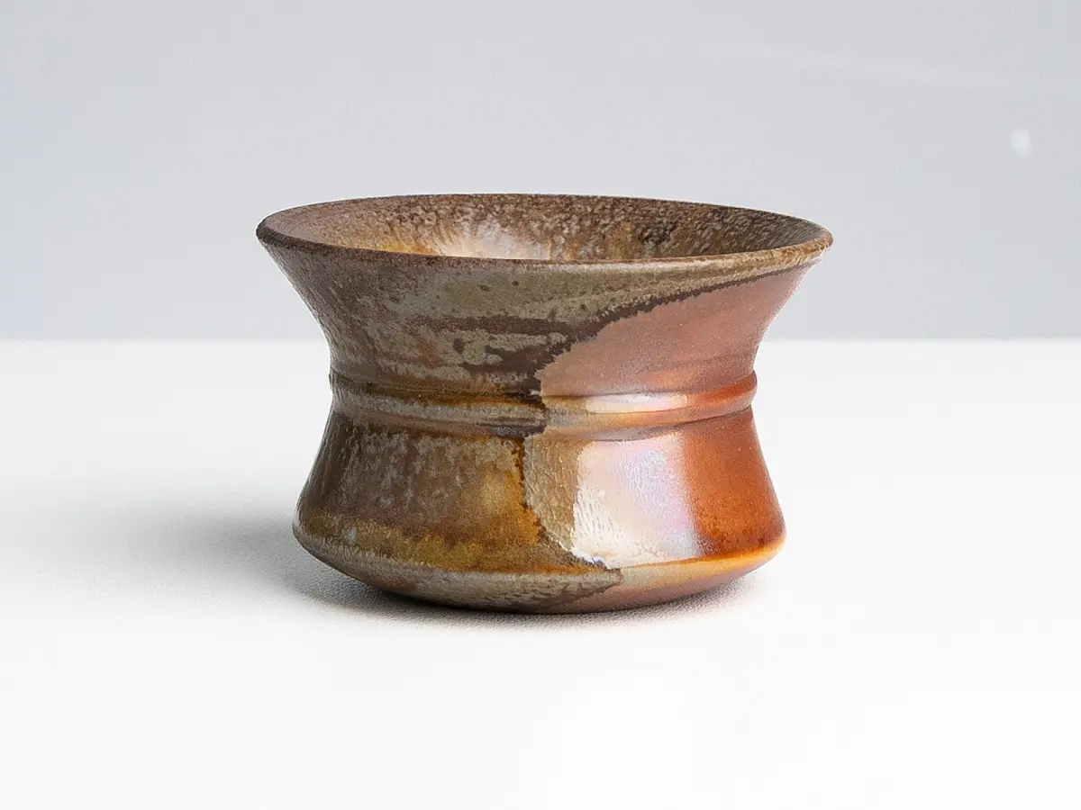 Пиала № 645, керамика Дэхуа, 39 мл