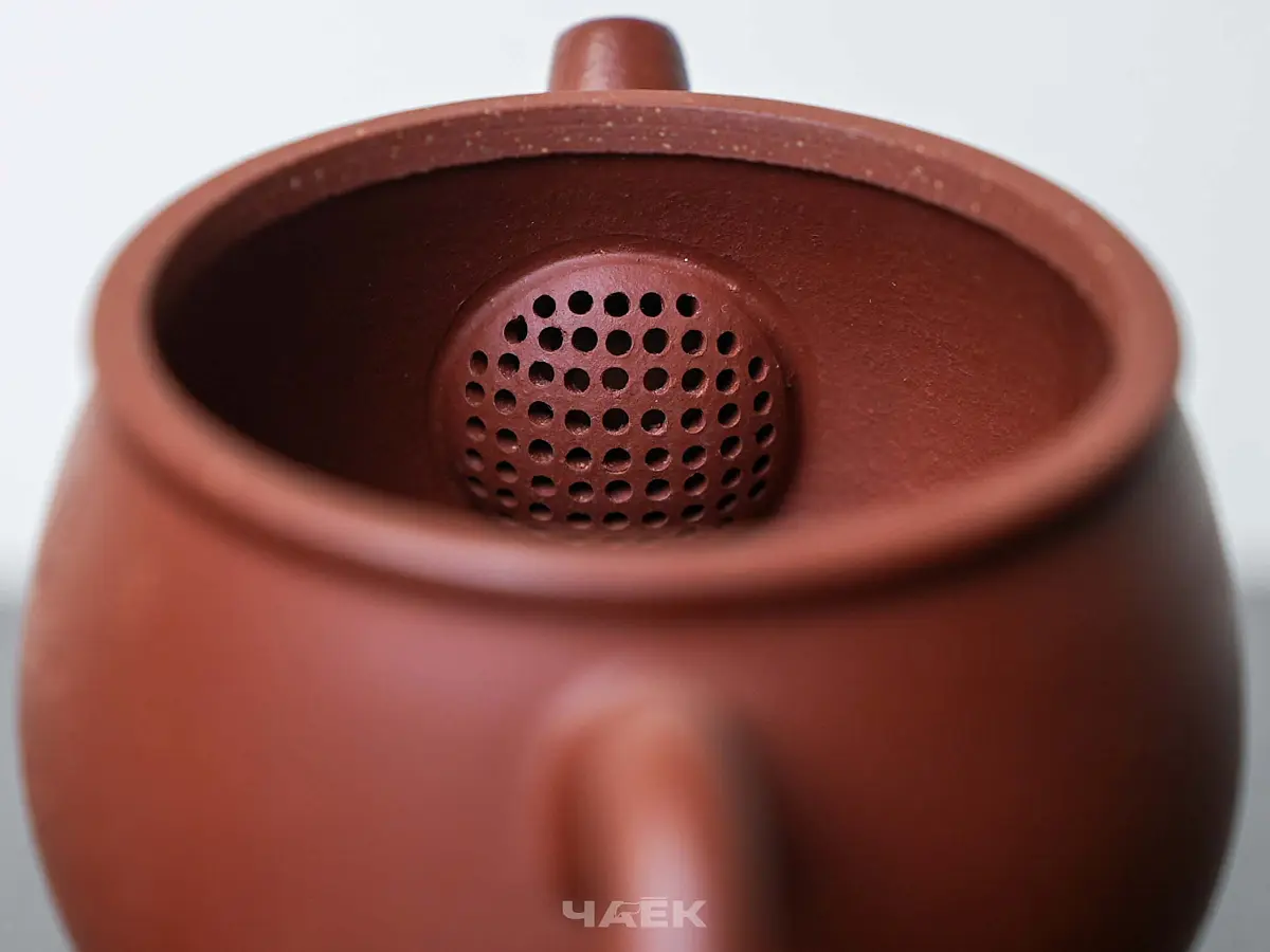 Исинский чайник, 165 мл, № 569