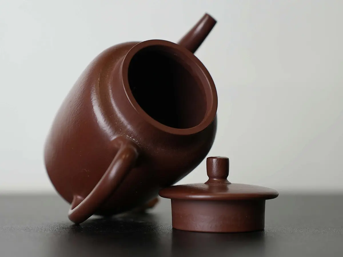 Исинский чайник, 154 мл, № 548