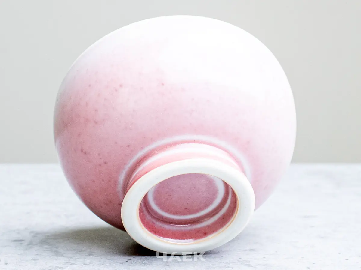 Пиала № 410, керамика Цзиндэчжэнь, 60 мл