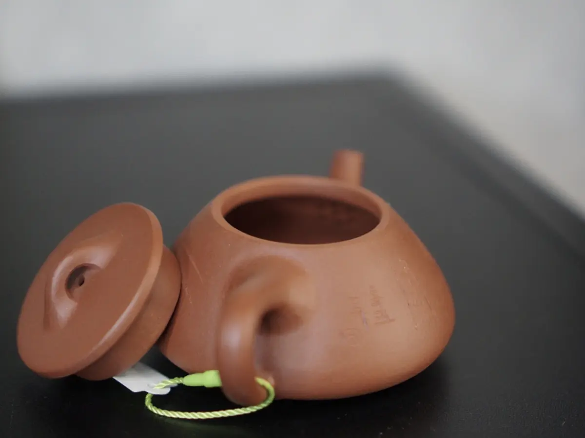 Исинский чайник, 80 мл, № 367