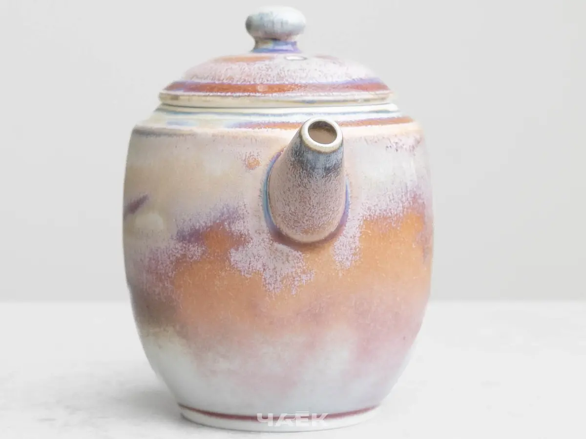 Чайник № 707, керамика Цзиндэчжэнь, 110 мл