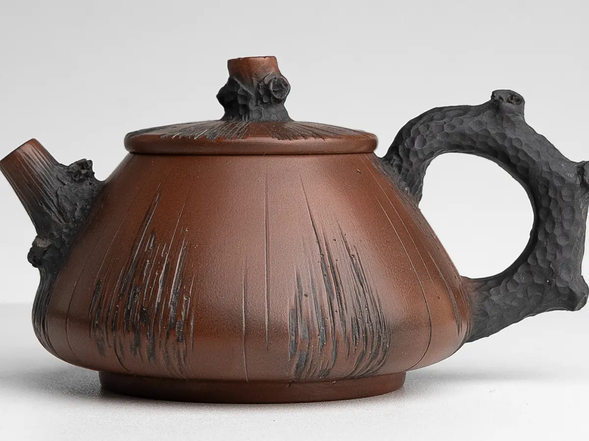 Чайник № 794 из керамики Цзяньшуй, 173 мл