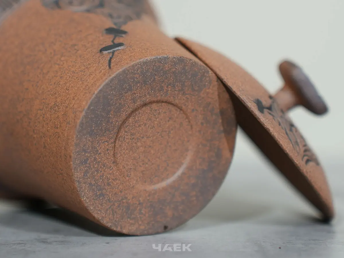 Гайвань № 110, керамика Дэхуа, 125 мл