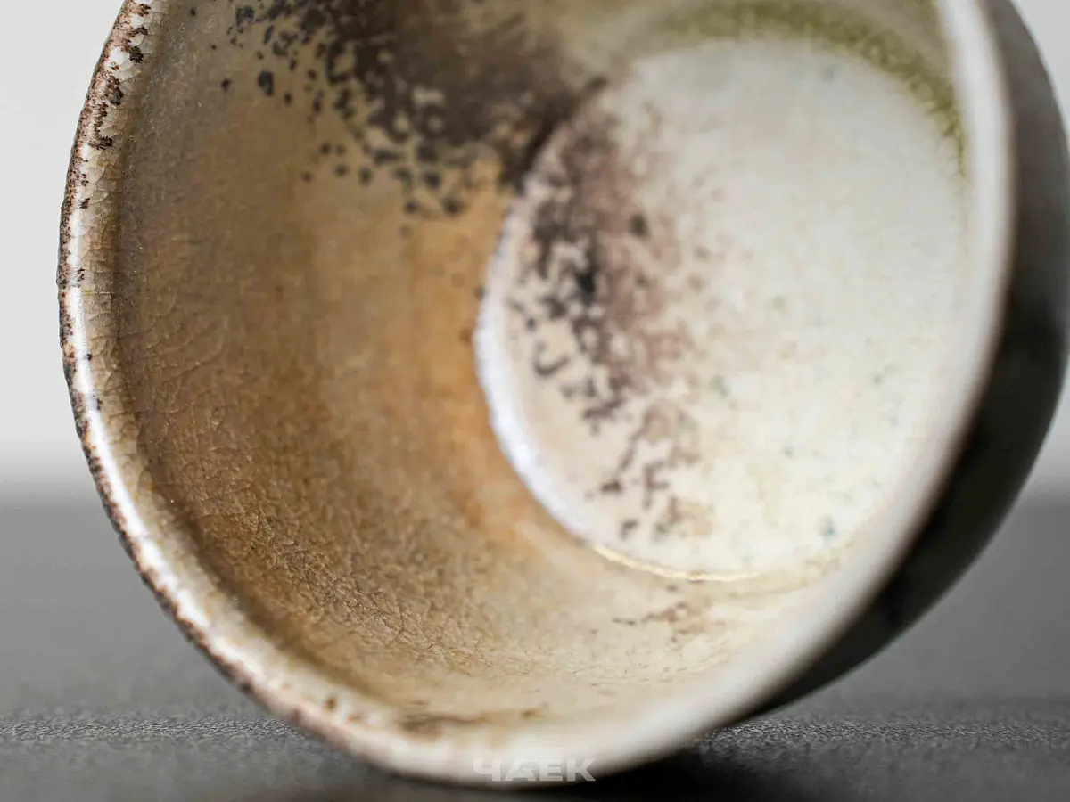 Пиала № 321, керамика Цзиндэчжэнь, 145 мл