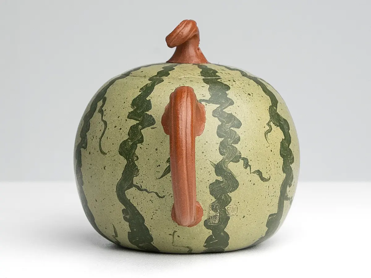 Исинский чайник «Арбуз», 186 мл, № 508