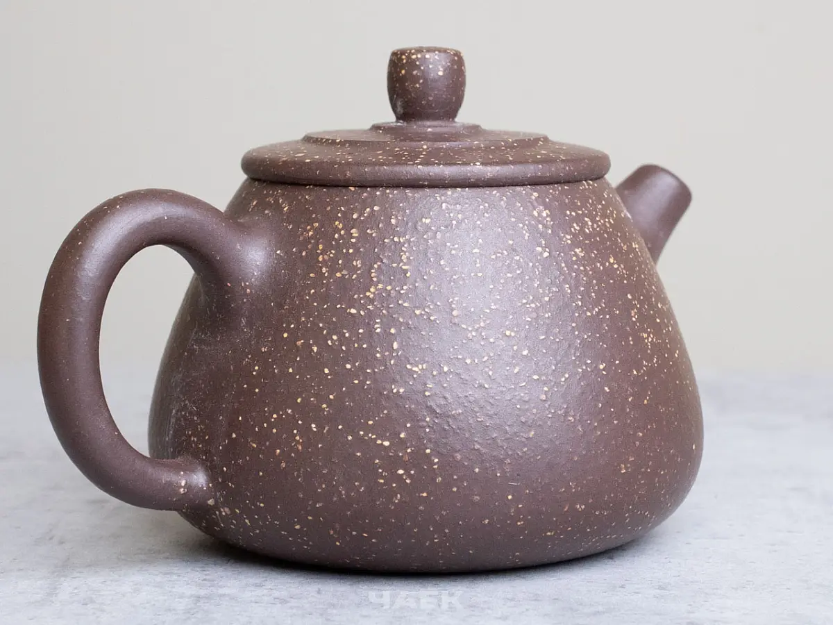 Исинский чайник, 210 мл, № 658