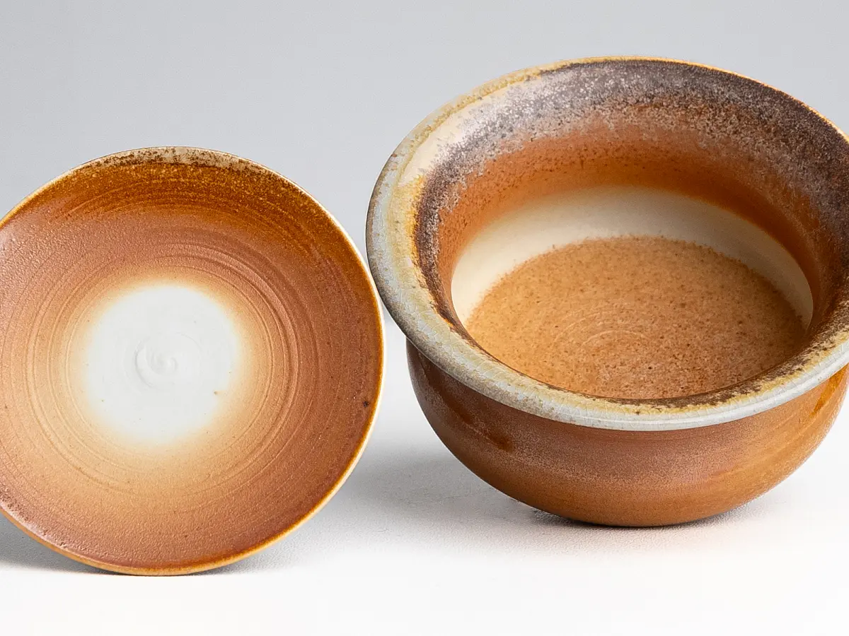 Гайвань № 248, керамика Дэхуа, 71 мл