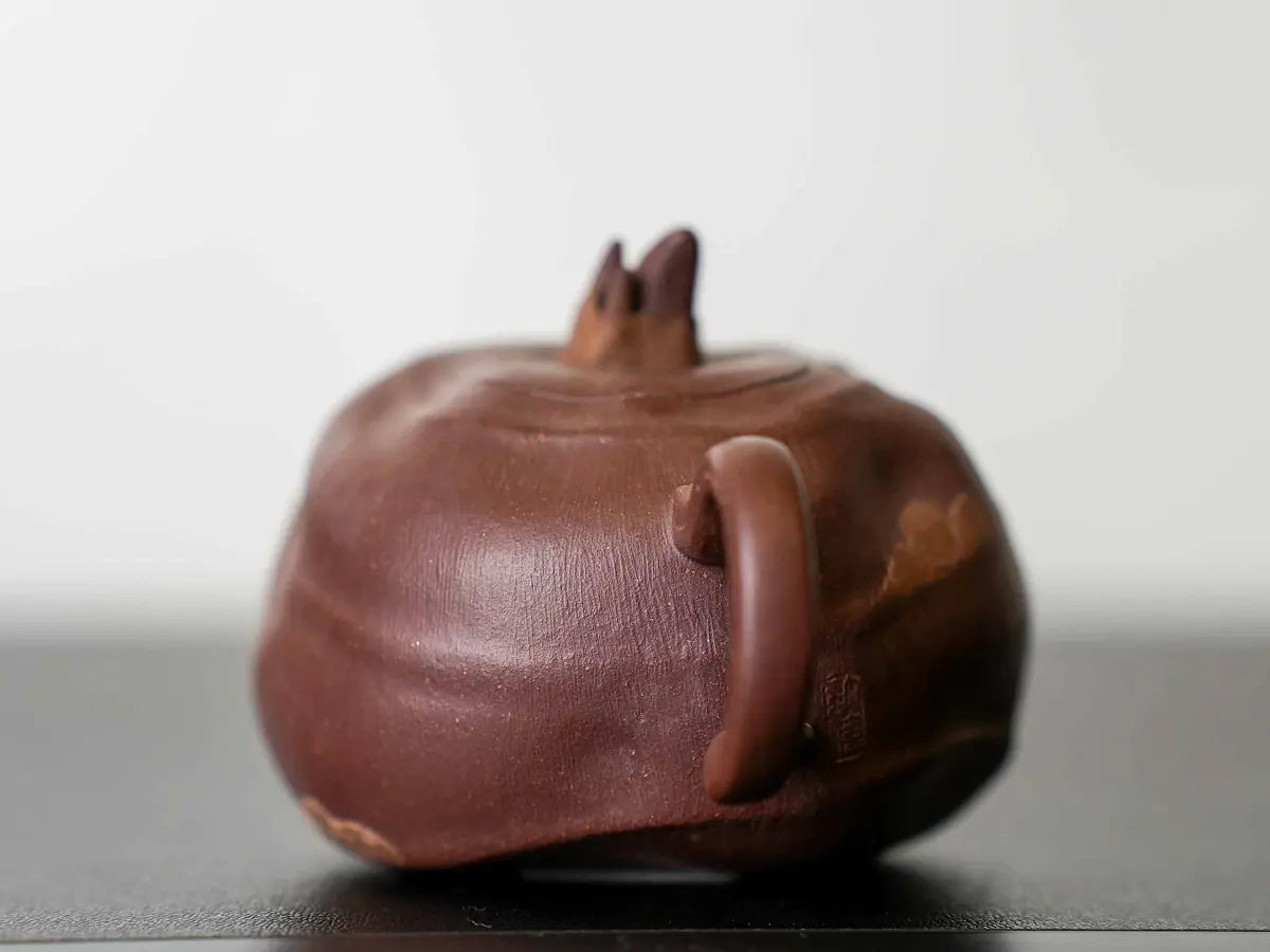 Исинский чайник, 116 мл, № 557