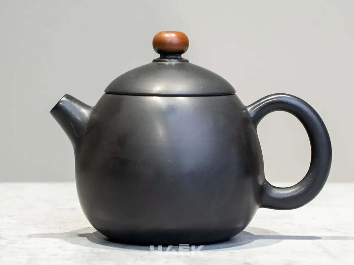 Чайник из керамики Цзяньшуй, 113 мл, № 9