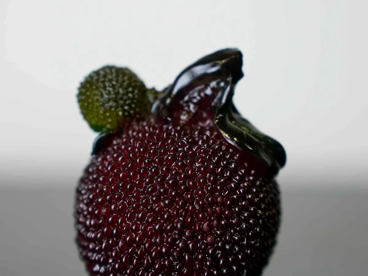 Чайная фигурка «Личи» № 33, меняющая цвет