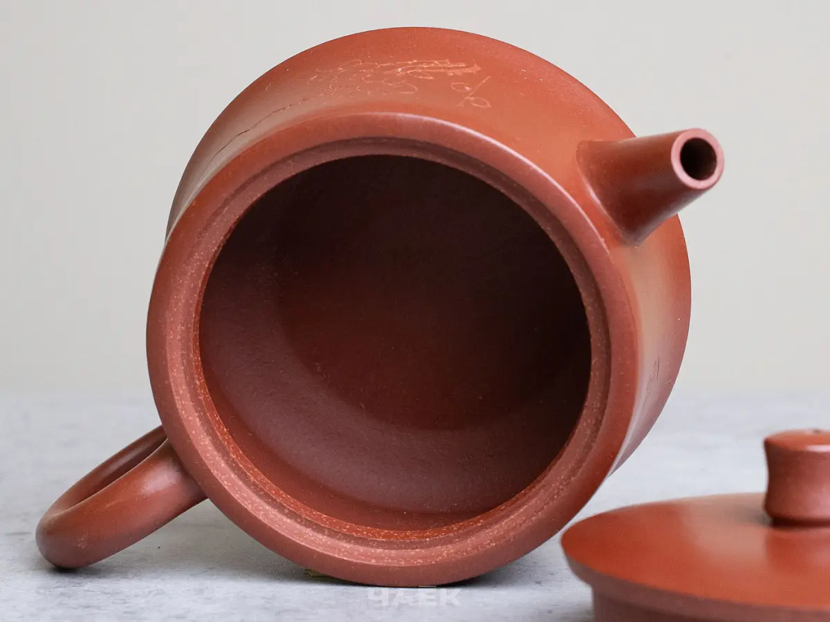 Исинский чайник, 140 мл, № 657