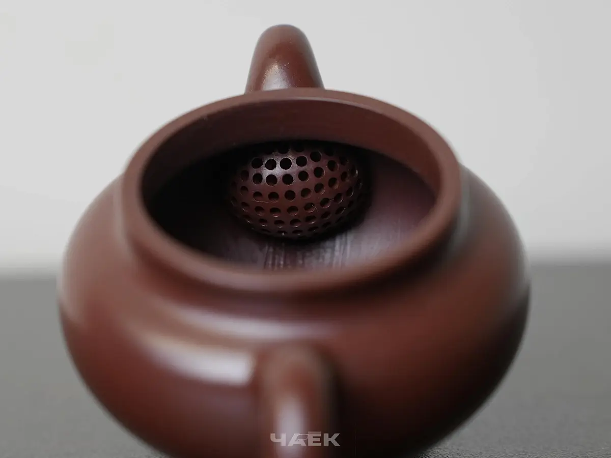 Исинский чайник, 85 мл, № 591