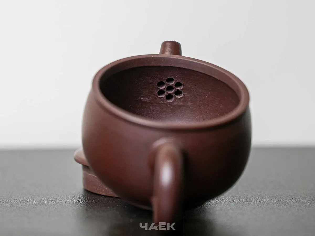 Исинский чайник, 100 мл, № 564