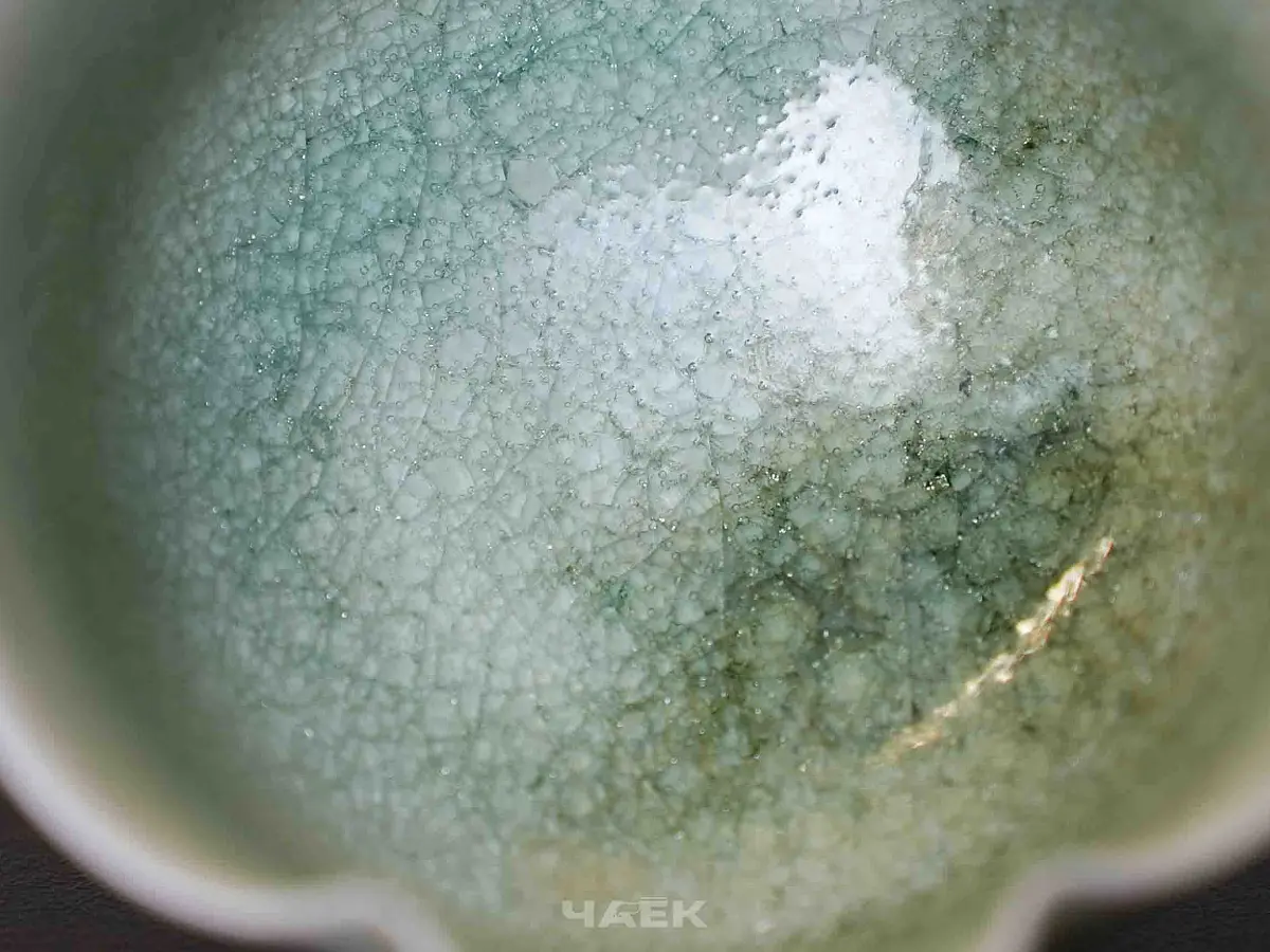 Пиала № 271, керамика Цзиндэчжэнь, 80 мл