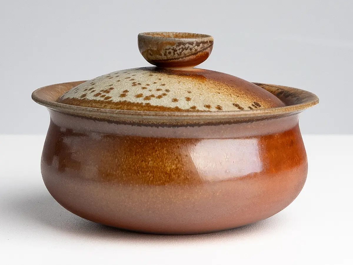 Гайвань № 265, керамика Дэхуа, 130 мл