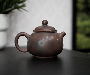 Чайник 8, керамика Циньчжоу, 176 мл
