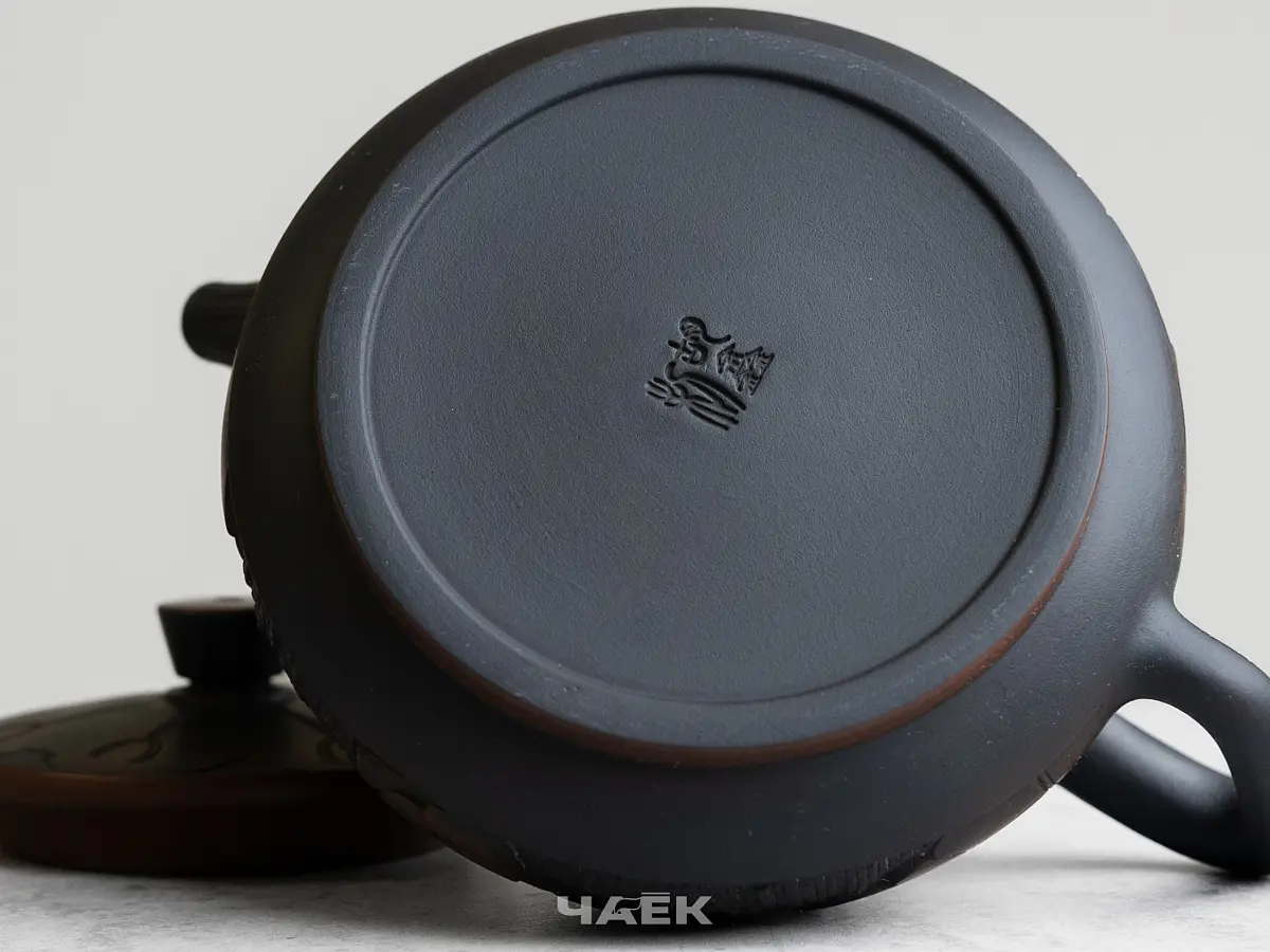 Чайник № 141 из керамики Цзяньшуй, 230 мл