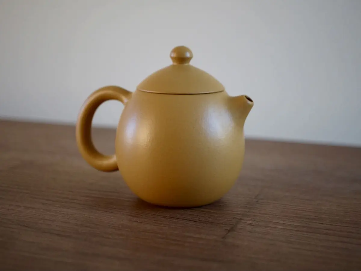 Исинский чайник, 111 мл, № 509