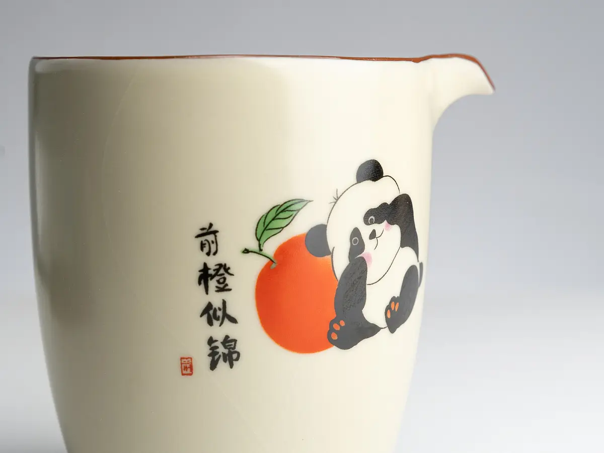 Сливник № 55, керамика, 250 мл