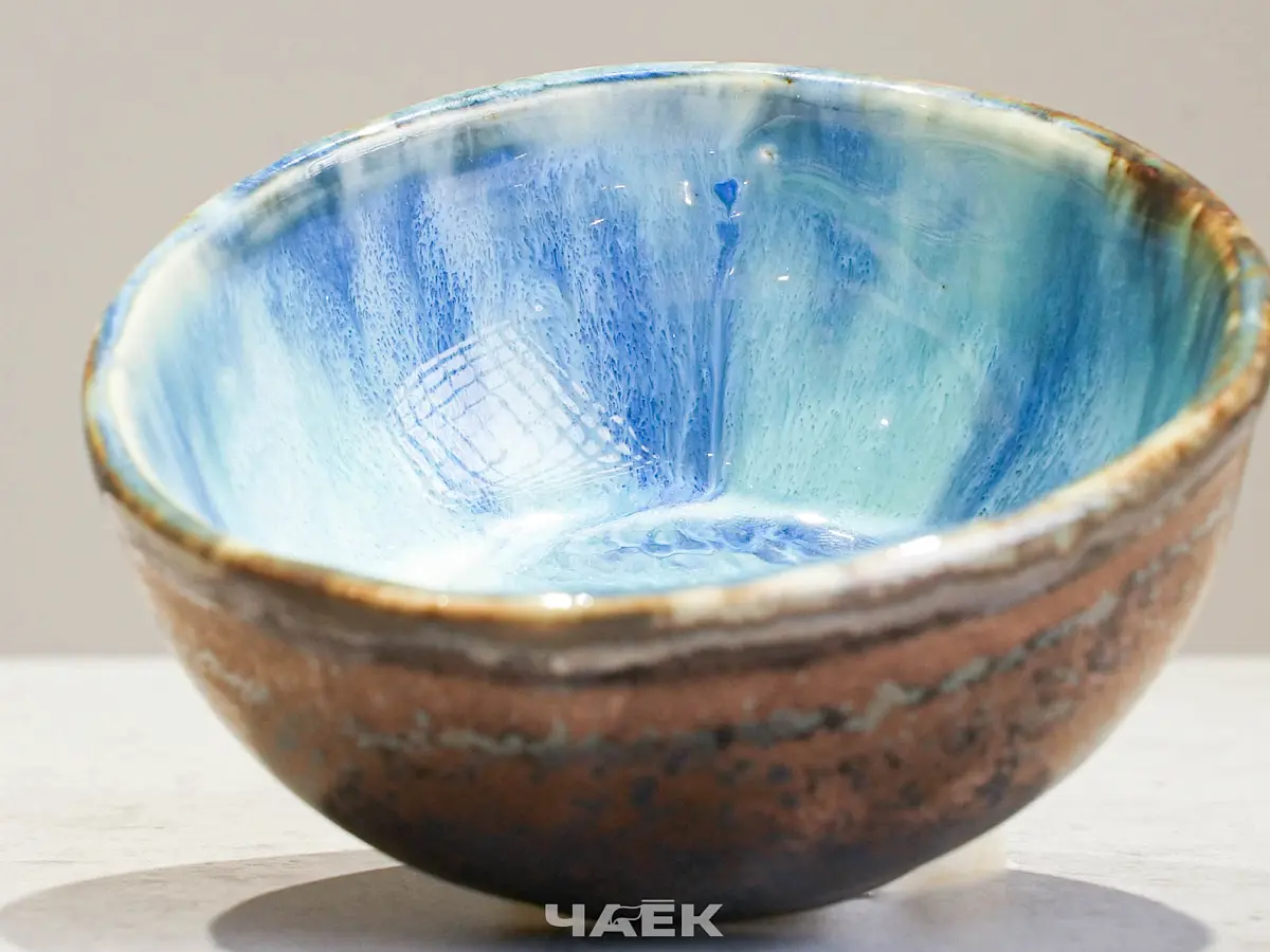 Пиала № 14 «Дышать и ощущать», 100 мл