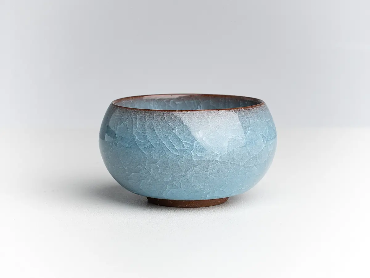 Пиала № 639, керамика, 45 мл