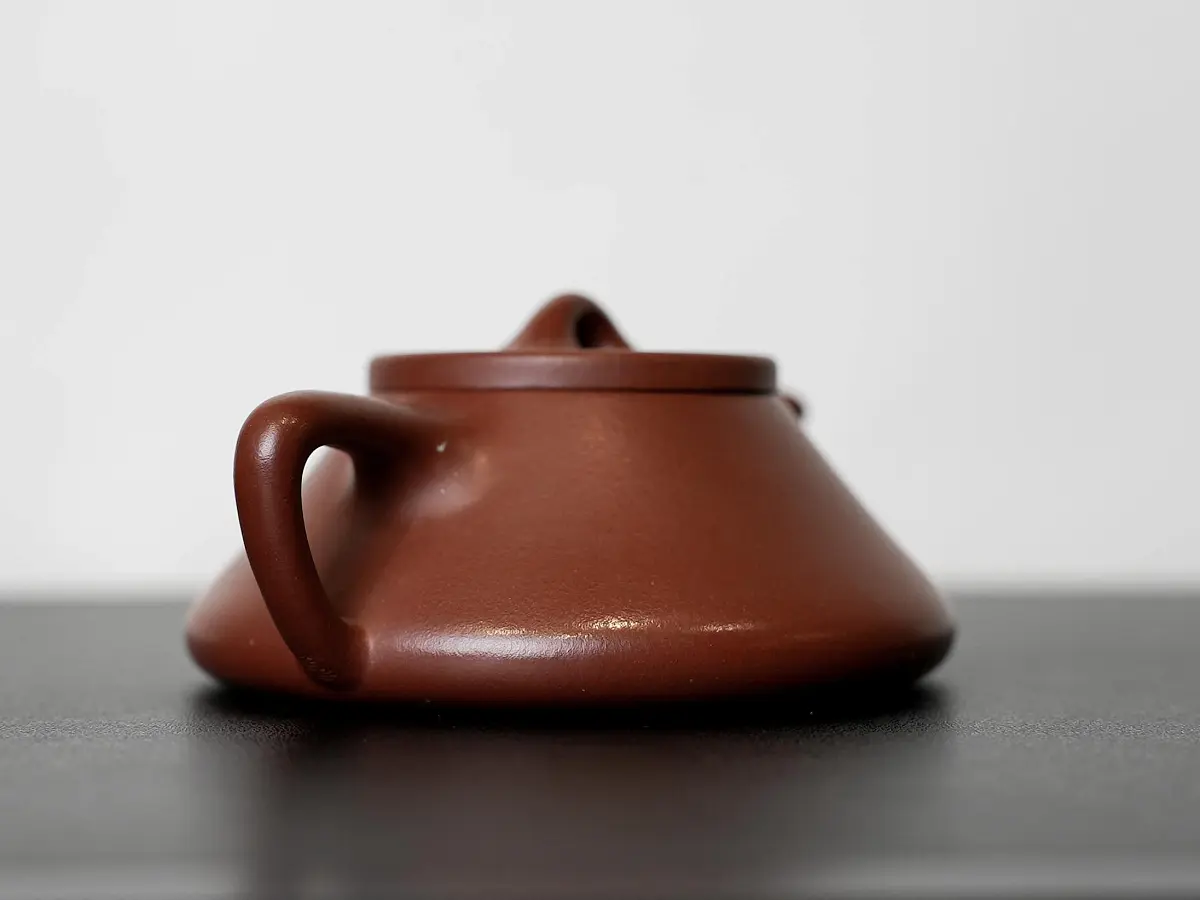 Исинский чайник, 140 мл, № 545