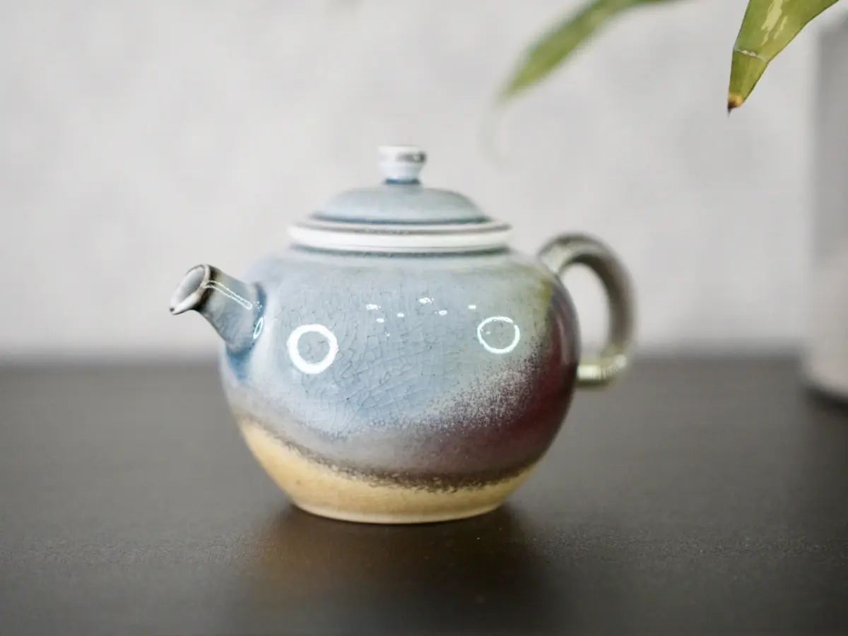 Чайник № 151, керамика Цзиндэчжень, 192 мл