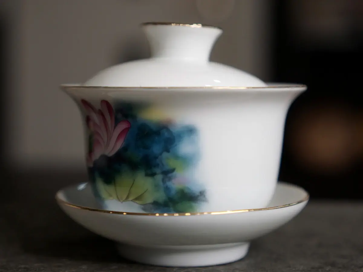 Гайвань 1, фарфор, 150 мл