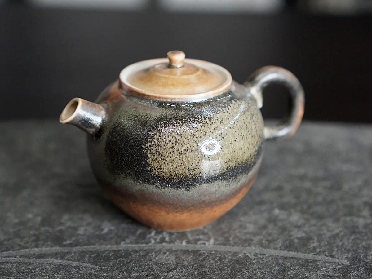 Чайник № 95, керамика Цзиндэчжень, 195 мл