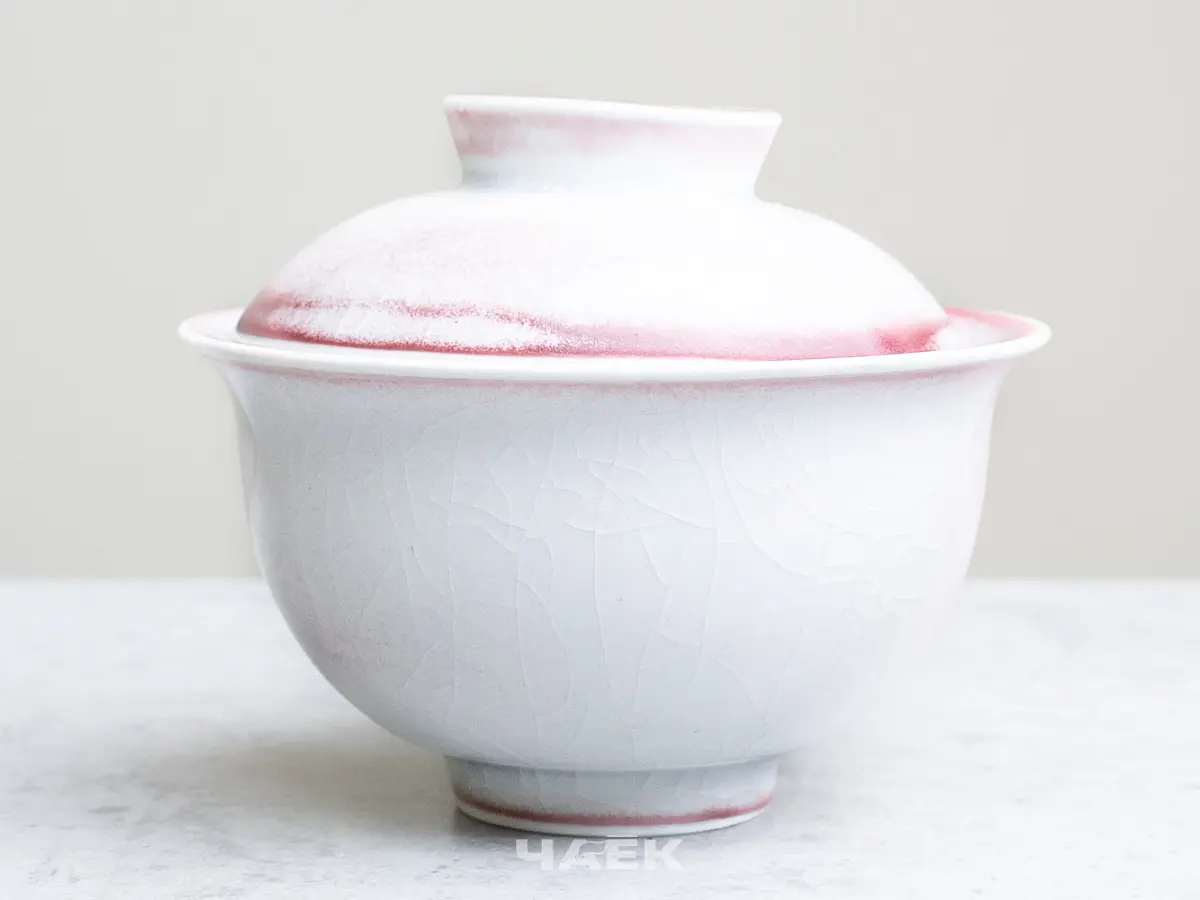 Гайвань № 143, керамика Цзиндэчжэнь, 95 мл