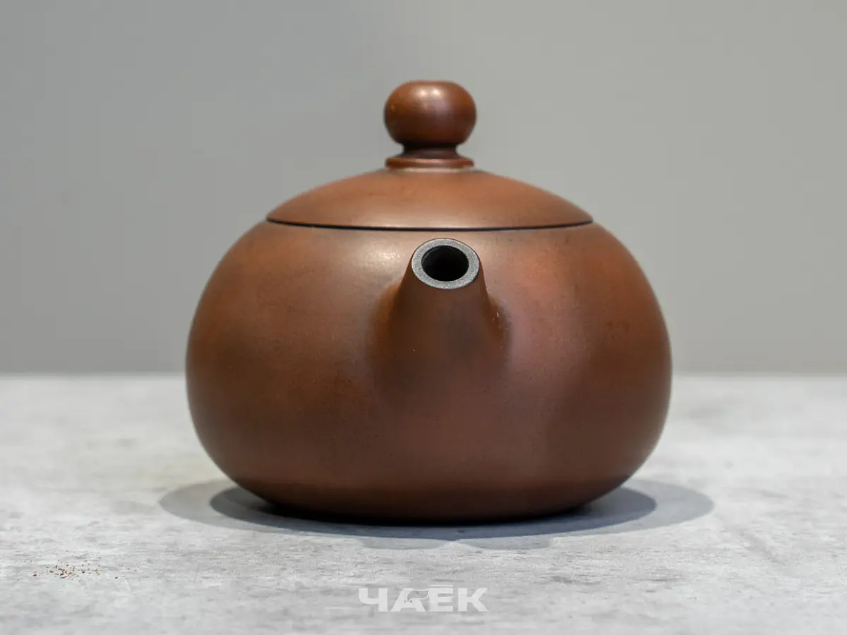 Чайник из керамики Цзяньшуй, 97 мл, № 13