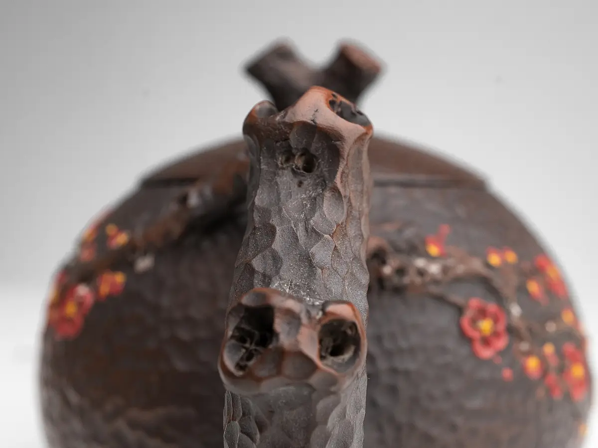 Чайник № 793 из керамики Цзяньшуй, 195 мл