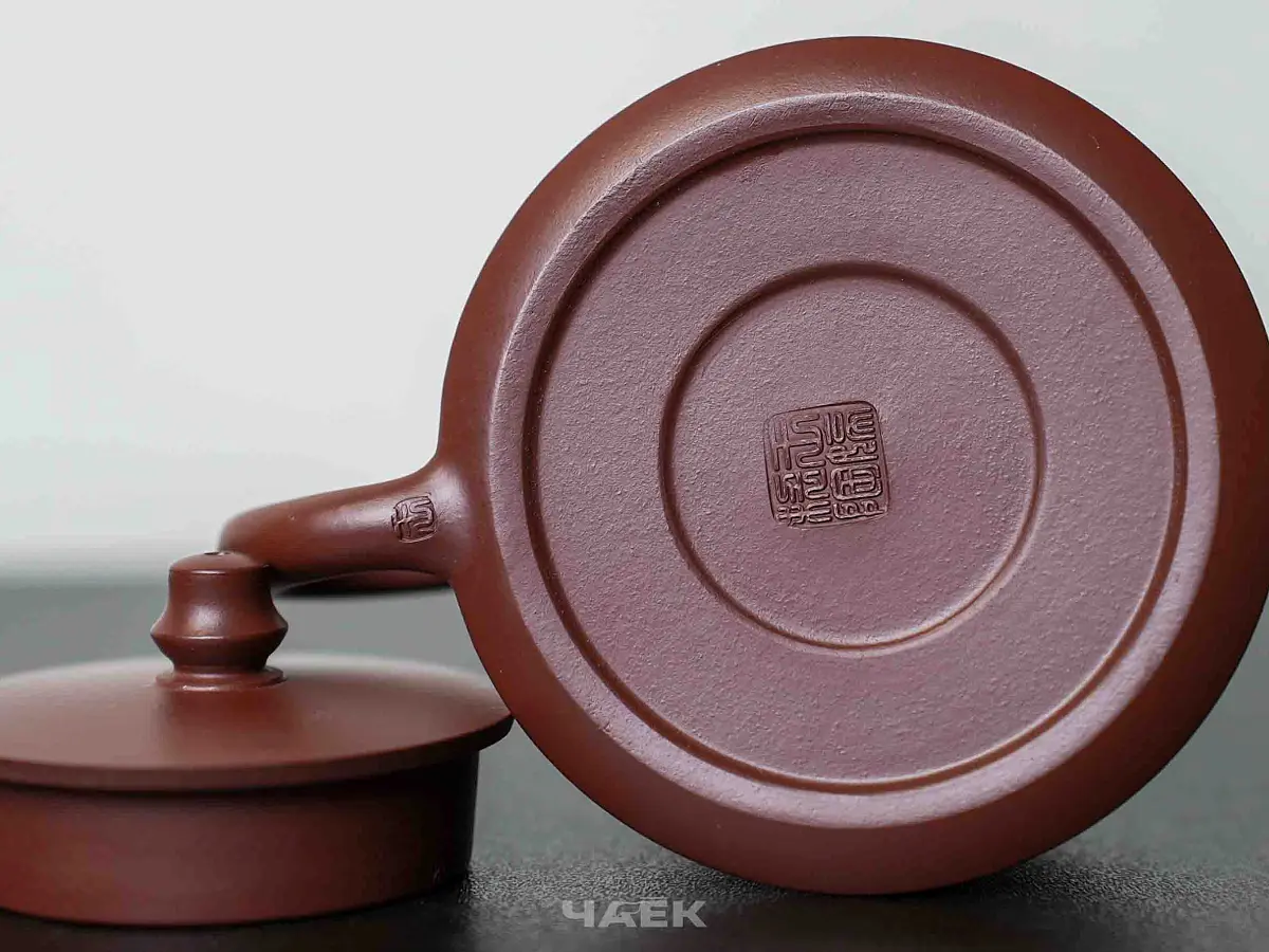 Исинский чайник, 125 мл, № 561