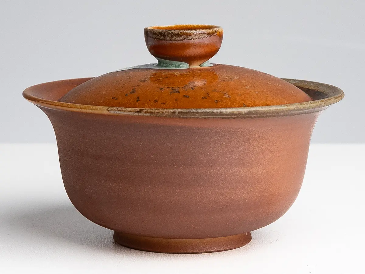 Гайвань № 250, керамика Дэхуа, 123 мл