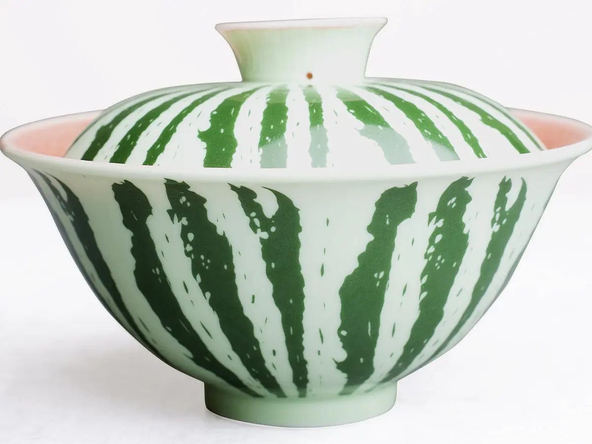 Гайвань № 81, керамика Цзиньдэчжень, 95 мл