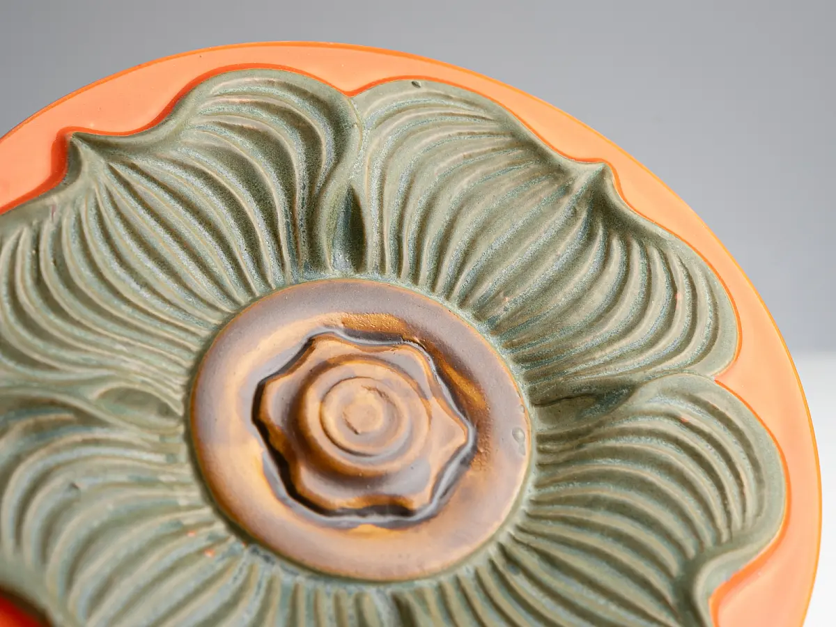 Гайвань «Хурма» № 247, керамика, 140 мл