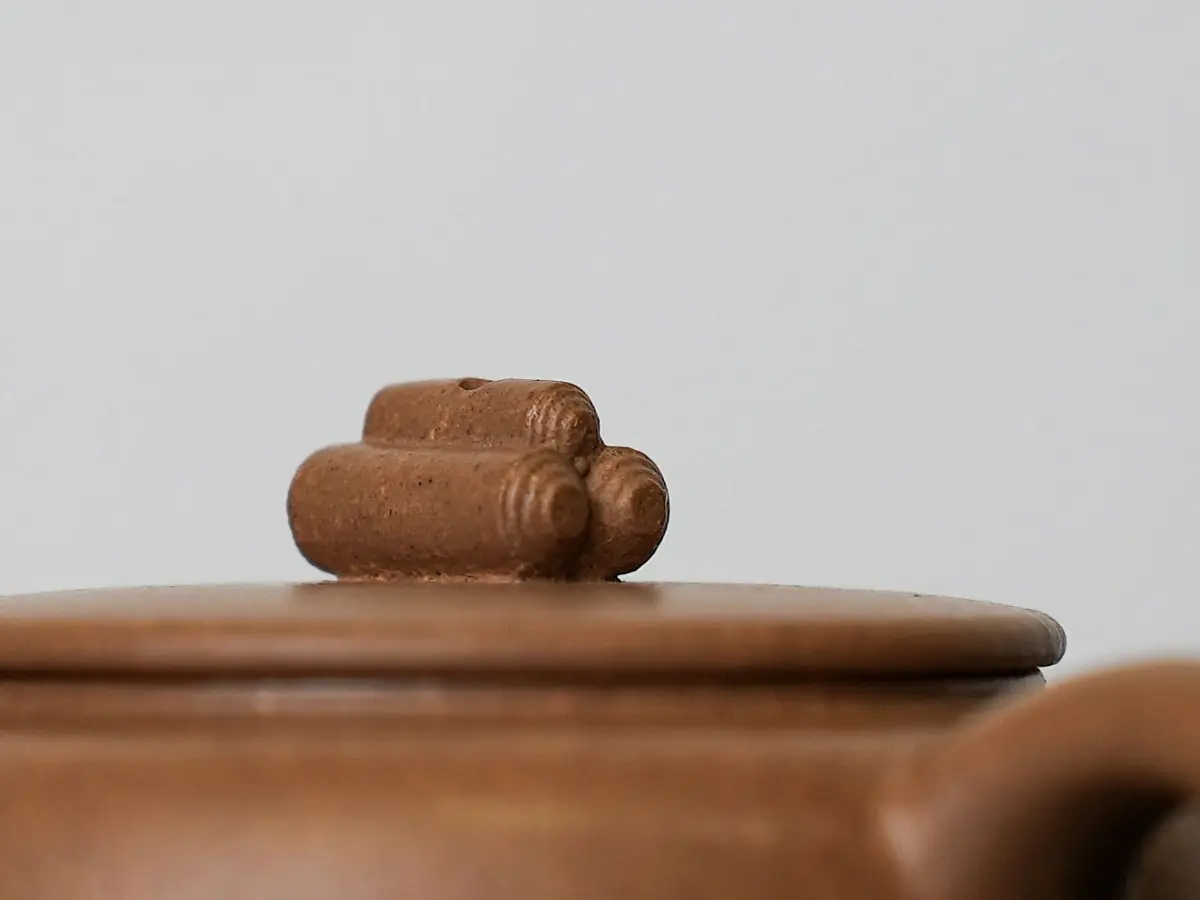 Исинский чайник, 115 мл, № 539