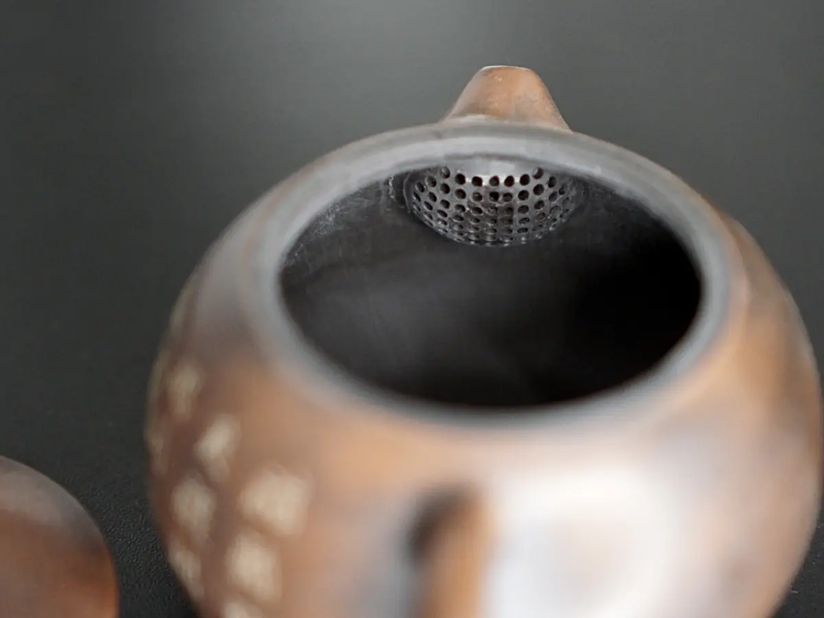 Чайник 21, керамика Циньчжоу, 182 мл