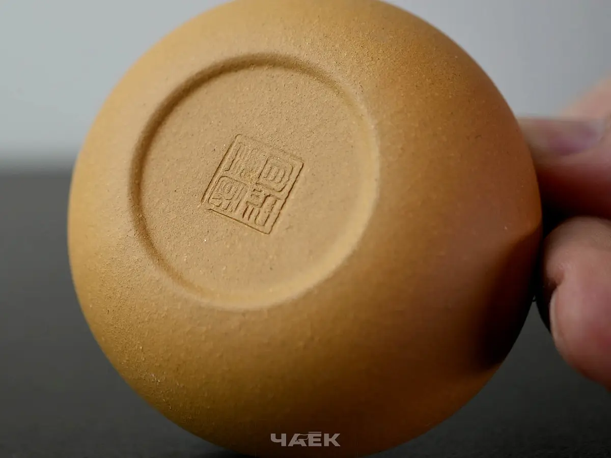 Пиала № 388, исинская глина, 60 мл