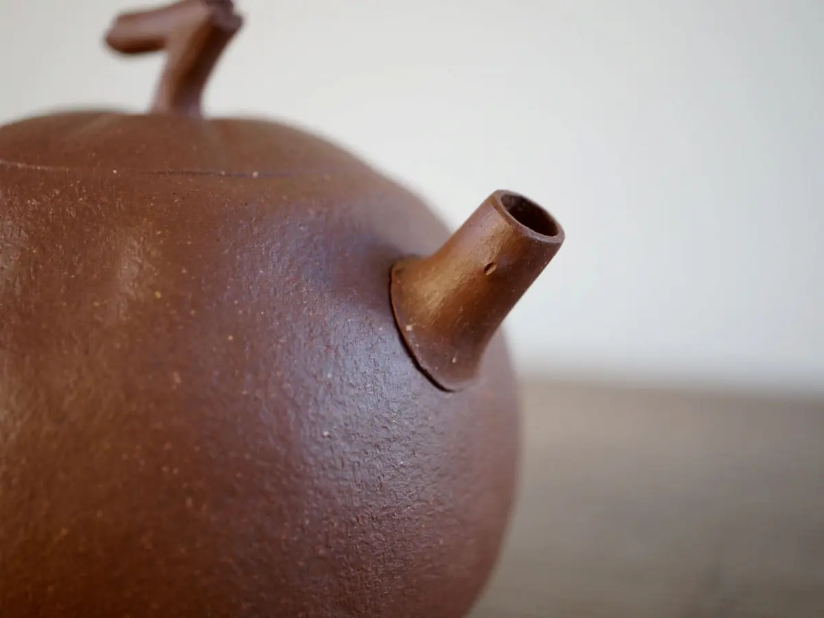 Исинский чайник «Хурма», 146 мл, № 516