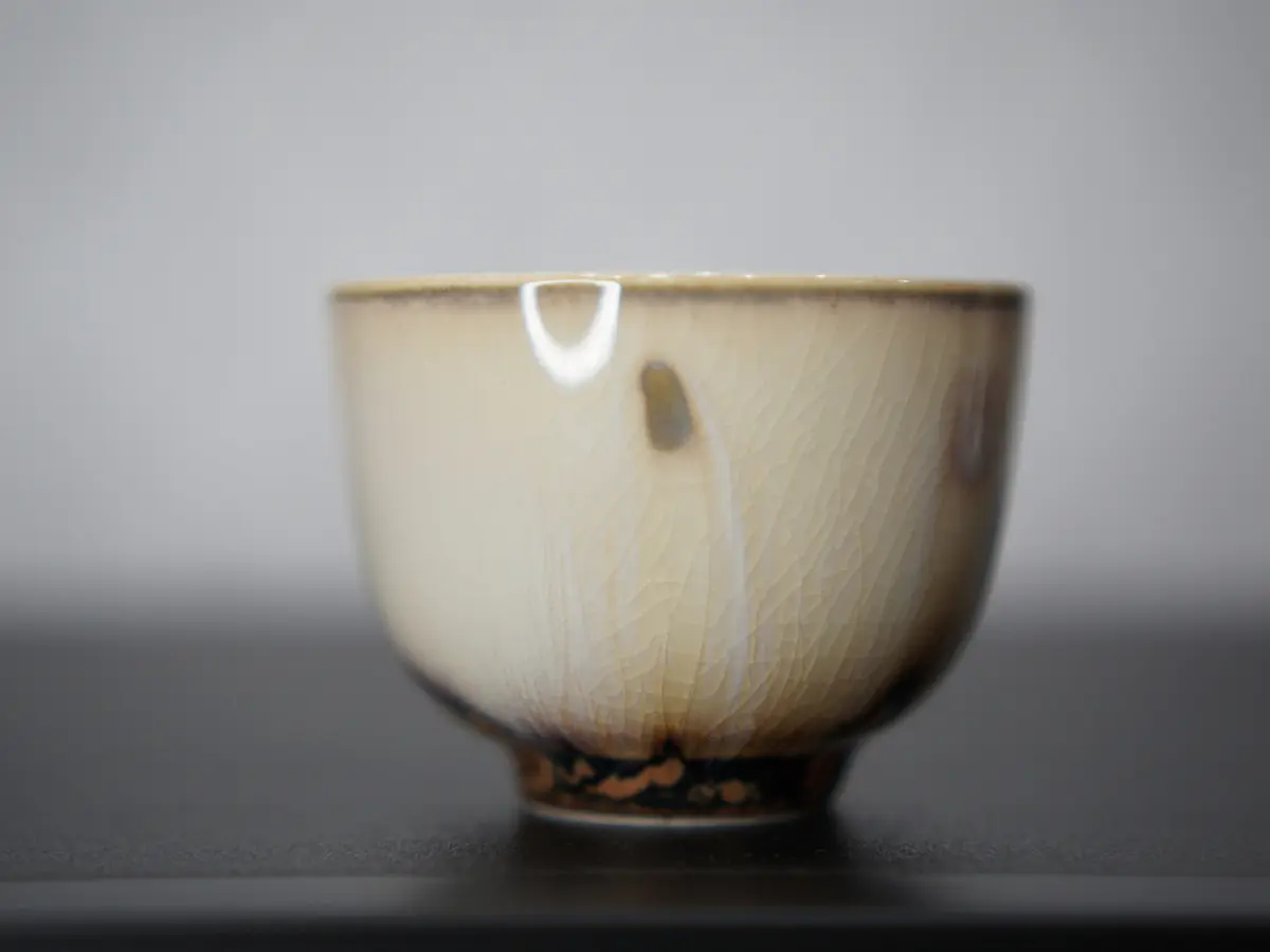 Пиала 220, керамика Цзиндэчжэнь, 93 мл