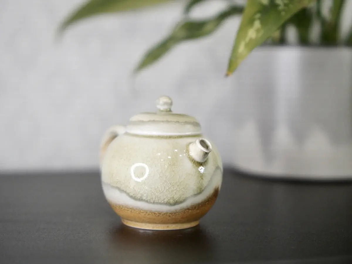 Чайник № 134, керамика Цзиндэчжень, 141 мл
